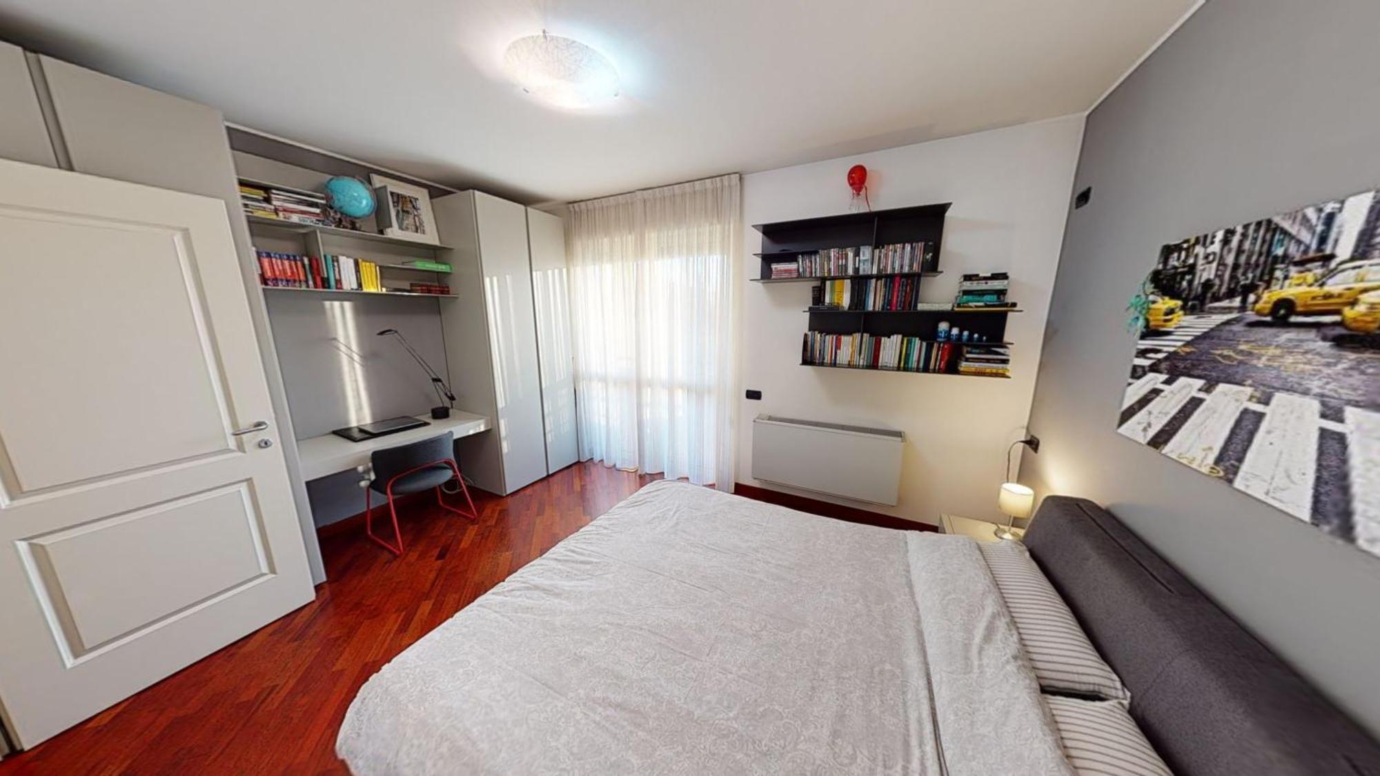 Apartment+Garage Near Novegro Exhibition/Linate Segrate Kültér fotó
