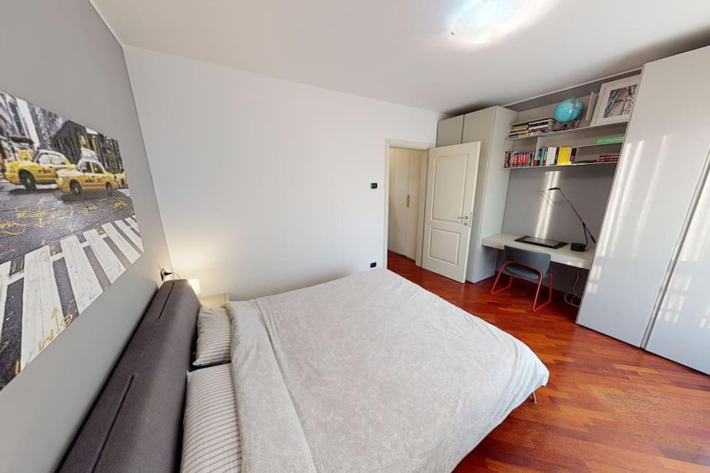 Apartment+Garage Near Novegro Exhibition/Linate Segrate Kültér fotó