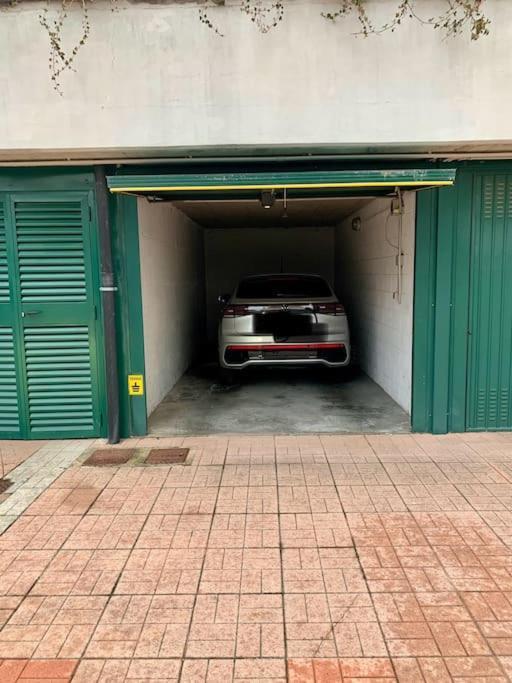 Apartment+Garage Near Novegro Exhibition/Linate Segrate Kültér fotó
